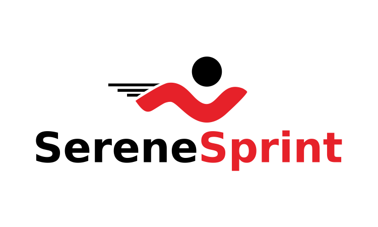 SereneSprint.com - buy Great premium names